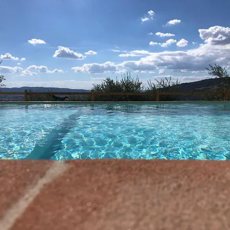 Фермерский дом Azienda Agrituristica Il Moraiolo