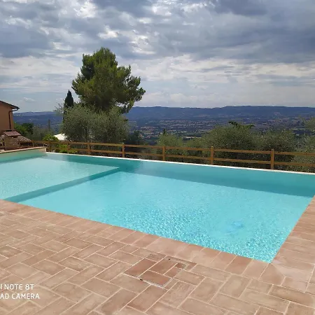 Farm stay Azienda Agrituristica Il Moraiolo *