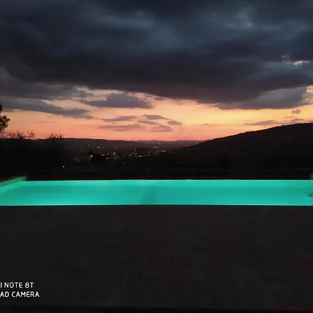 Azienda Agrituristica Il Moraiolo Фермерский дом Фолиньо
