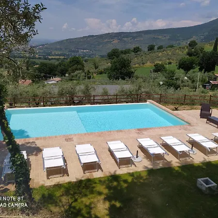 Azienda Agrituristica Il Moraiolo * Foligno