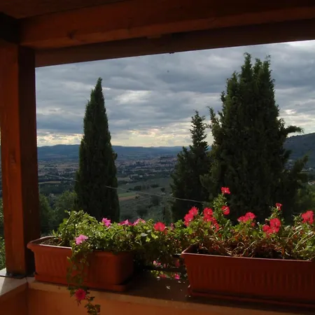 Farm stay Azienda Agrituristica Il Moraiolo