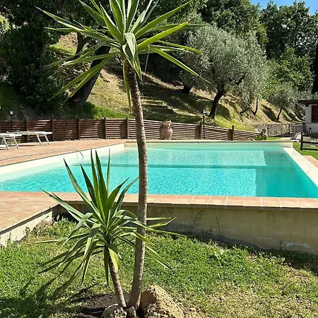 Фермерский дом Azienda Agrituristica Il Moraiolo *