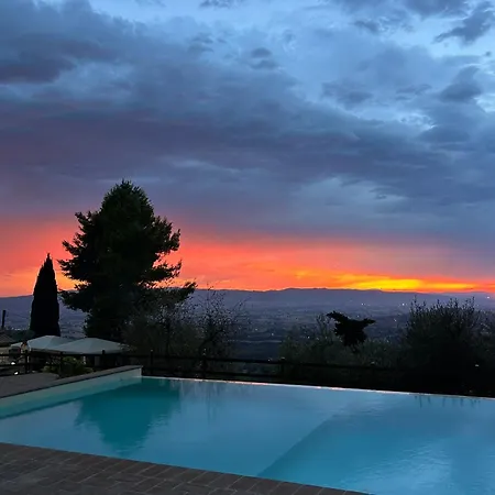 Farm stay Azienda Agrituristica Il Moraiolo Foligno