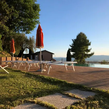 Alloggio per agriturismo Azienda Agrituristica Il Moraiolo