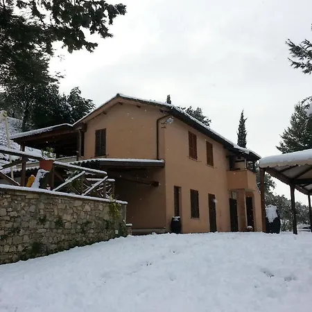 Azienda Agrituristica Il Moraiolo Фолиньо