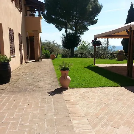 Azienda Agrituristica Il Moraiolo