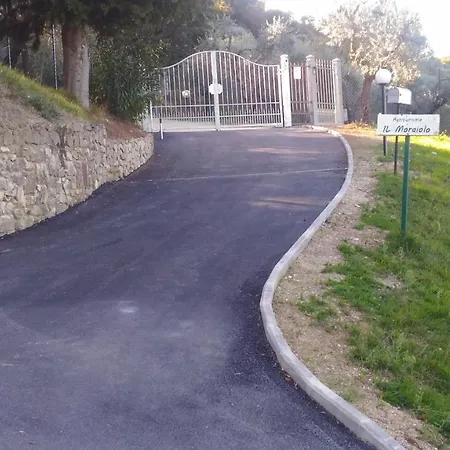 Azienda Agrituristica Il Moraiolo