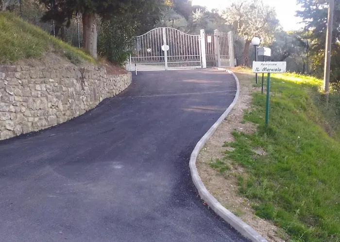 Azienda Agrituristica Il Moraiolo